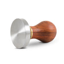 Compressore Kino Wood Espresso Tamper - 57mm, Flat