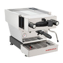 la marzocco stainless steel linea mini