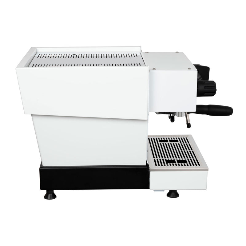 white linea mini espresso machine