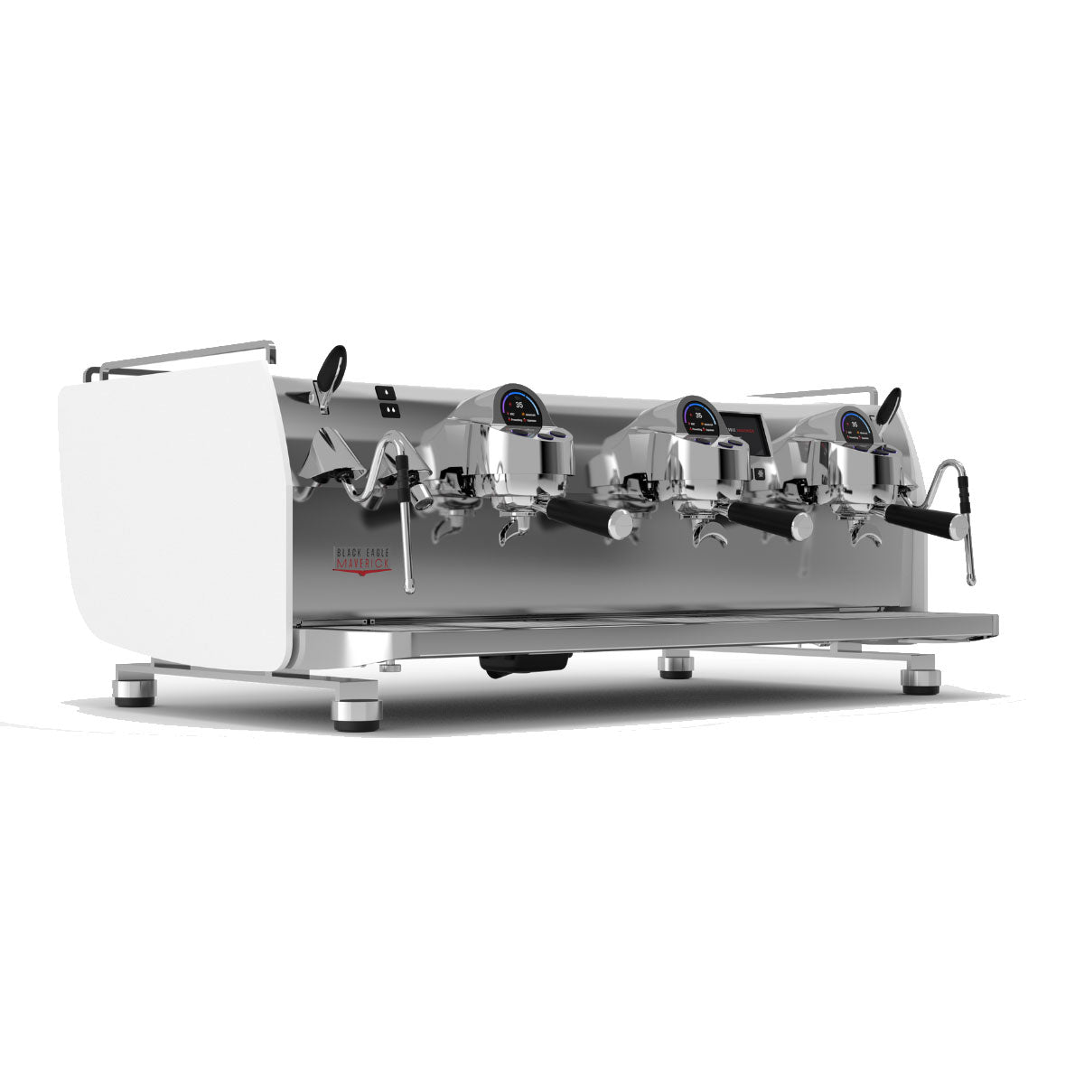 Victoria Arduino Black Eagle Maverick 3 Group Gravimetric Espresso Mac