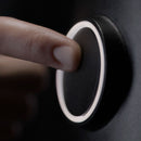 ek omnia coffee grinder black