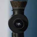 ek omnia coffee grinder black