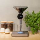 acaia orion bean doser space grey