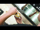 barista t plus machine video