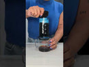 aeropress clear blue espresso brewer video