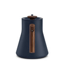 stagg ekg pro kettle stone blue with walnut