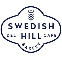 swedish hill logo