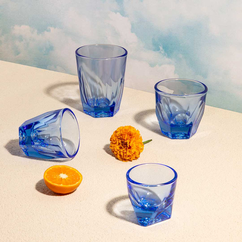 vero cappuccino ocean blue marigold
