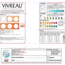 vivreau water test kit
