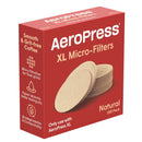 aeropress xl natural filters