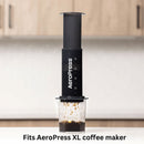 aeropress xl brewer