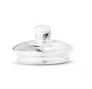 yama 32 ounce glass tea lid