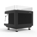 sanremo compact 2 group espresso machine black