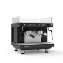 sanremo compact 2 group espresso machine black