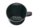 kalita black ceramic dripper 102 hole extraction