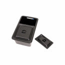 Moli ABS Plastic Drop-In Ice Bin – NSF Listed