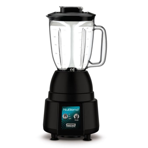 Waring 141-BB180X NuBlend Countertop All Purpose Blender w/ Polycarbonate Container