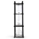 yama 25 cup cold brew tower black wood