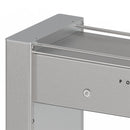 poursteady 3 cup silver pour over coffee brewer