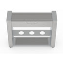 poursteady 3 cup silver pour over coffee brewer