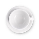 loveramics white latte and saucer