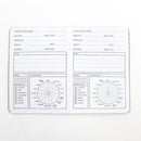 Espresso Parts 33 Cups of Espresso Tasting Book