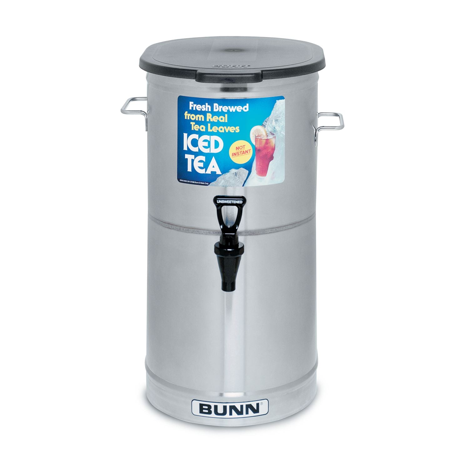 Bunn Ice Tea Maker Filter Basket