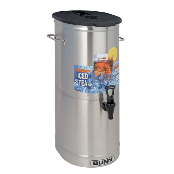 tdo5 oval cylinder dispenser brew thru lid