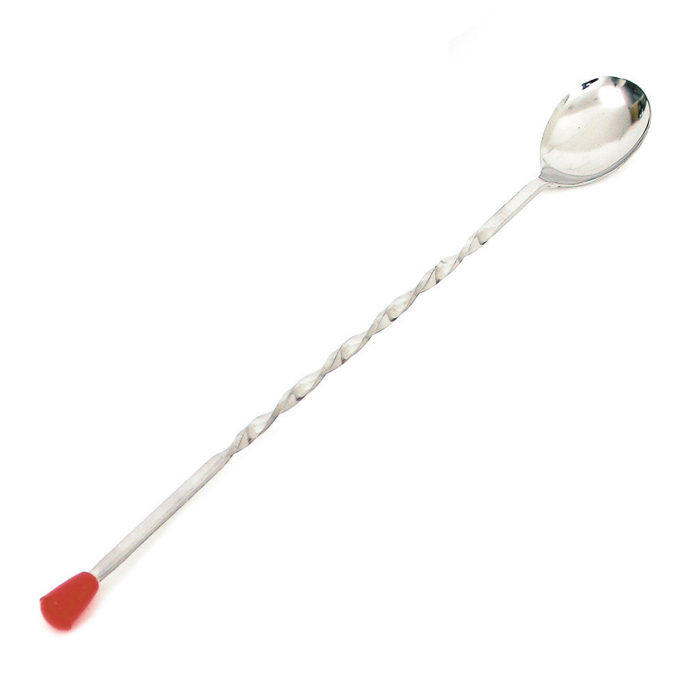 Barista Basics Twisted Beverage Spoon - 11