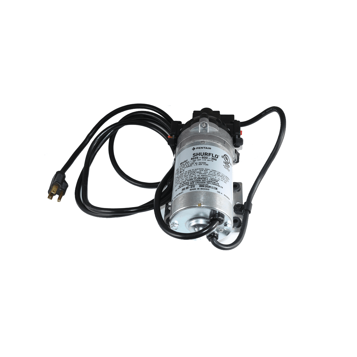 SHURflo 115VAC Booster Pump - 8025-933-399