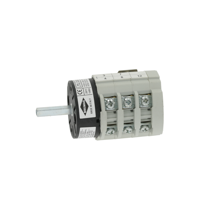 Three Position 20A General Switch