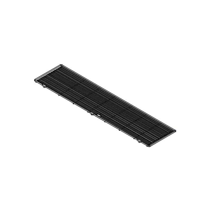 Victoria Arduino 'Black Eagle' Two Group Grill for Drain Tray (Special Order Item)