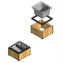 maplewood knockbox set diagram