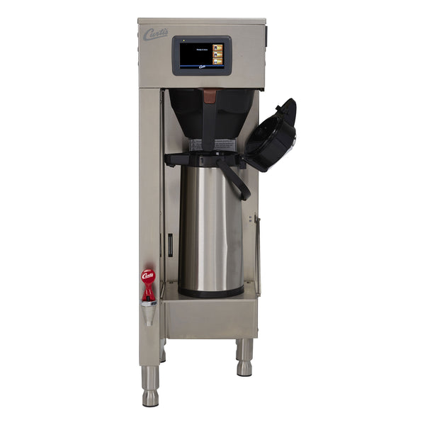 g4 thermopro single 1.5 gallon coffee brewer with shelf