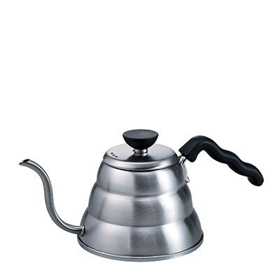 Hario V60 Buono Drip Stovetop Gooseneck Coffee Kettle 1.2L Stainless Steel