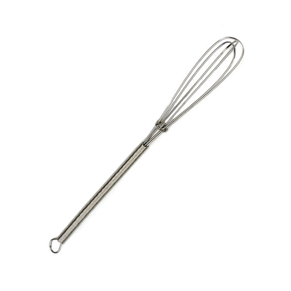 Stainless Steel Mini Drink Whisk - 9"