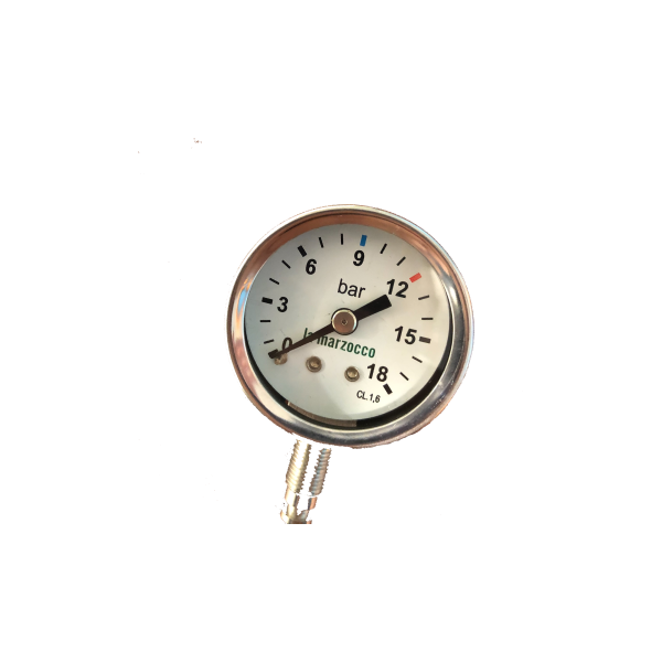 La Marzocco MP Group Pressure Gauge - E.3.009