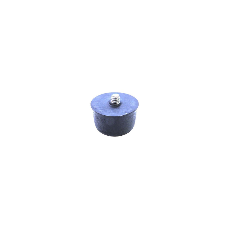Ascaso Steel Rubber Foot with Screw