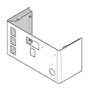 Rancilio Silvia Pro X Front Control Panel - White (Special Order Item)