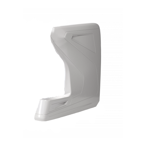 Rancilio Classe 5/7 Right Side Body Panel - White (Special Order Item)
