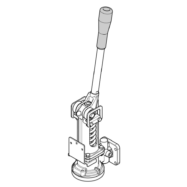 Rancilio Complete LE Lever Group 10053071