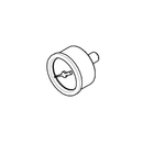 Nuova Simonelli 'Musica' Boiler Pressure Gauge (Special Order Item)