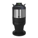 wilbur curtis freshtrac coffee server with base