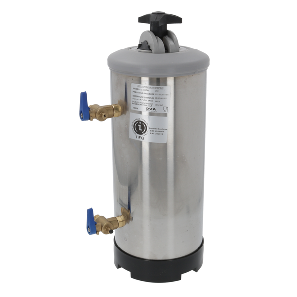 12 Liter Espresso Machine Water Softener - Rechargeable