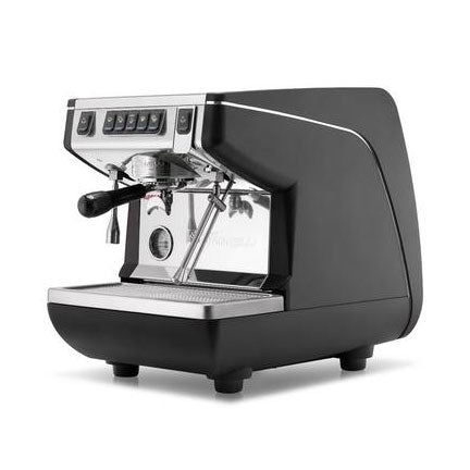 Nuova Simonelli Appia Life 1 Group Volumetric Espresso Machine w/ Auto