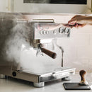 ascaso baby t plus espresso machine steamer