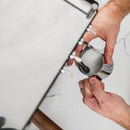 ascaso steel duo espresso machine steam wand