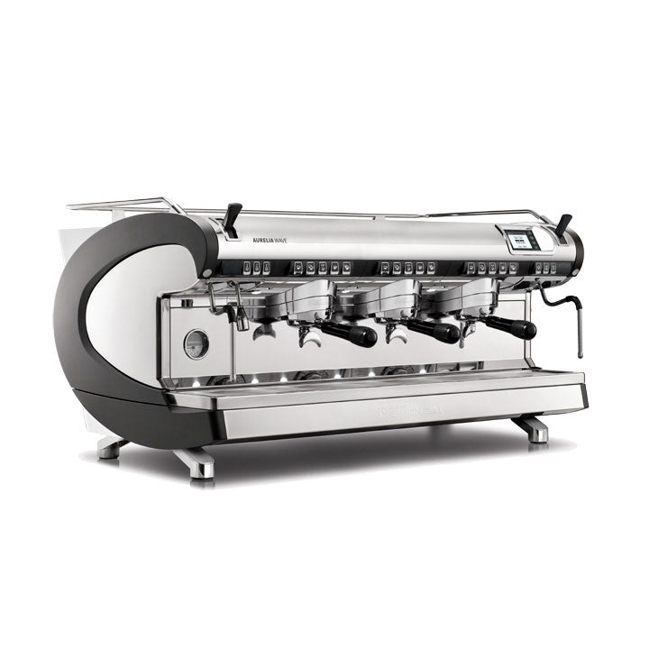 SIMONELLI Hybri エスプレッソマシン Nuova Simonelli Appia Life Volumetric Espresso Machine | Nuova