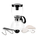 Yama Glass 5 Cup Stovetop Siphon Coffee Maker (15oz)
