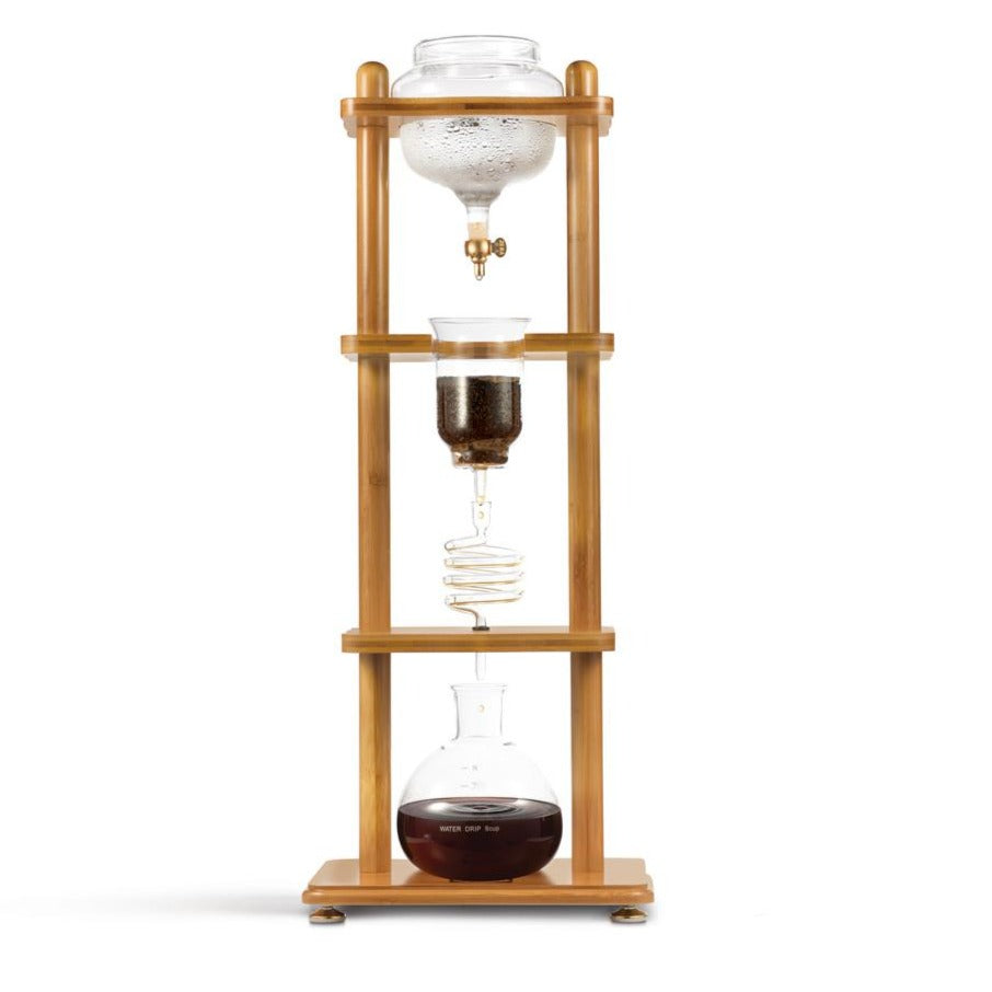 Cold Brew Drip Coffee Tower